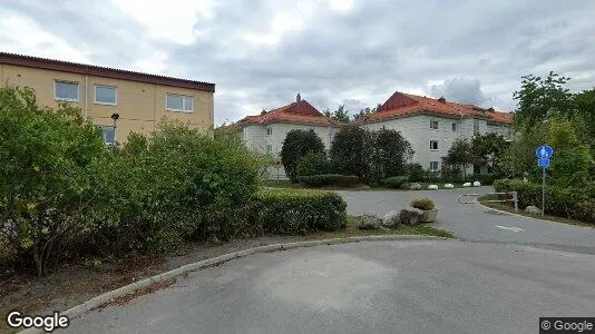 Apartments for rent in Haninge - Photo from Google Street View