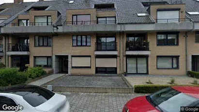 Apartments for rent in Middelkerke - Photo from Google Street View