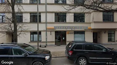 Apartments for rent in Riga Centrs - Photo from Google Street View
