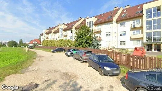 Apartments for rent in Riga Dārzciems - Photo from Google Street View