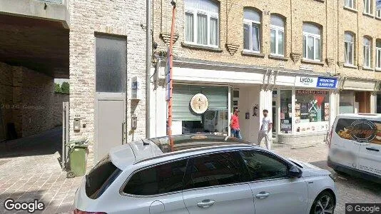 Apartments for rent in Ieper - Photo from Google Street View