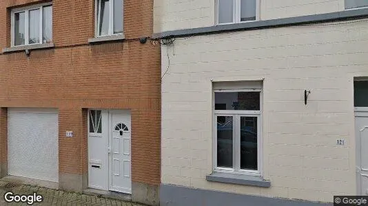 Apartments for rent in Grimbergen - Photo from Google Street View