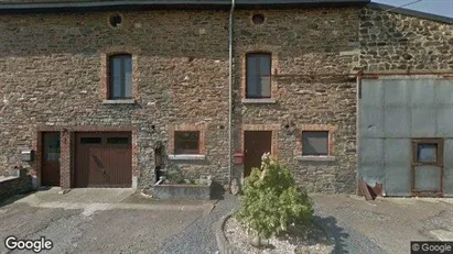 Apartments for rent in Vaux-sur-Sûre - Photo from Google Street View
