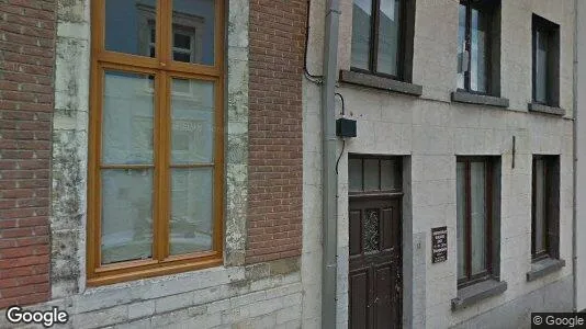 Apartments for rent in Tienen - Photo from Google Street View