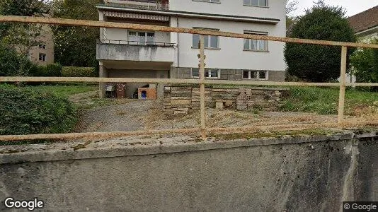 Apartments for rent in Lausanne - Photo from Google Street View