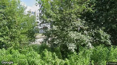 Apartments for rent in Trondheim Lerkendal - Photo from Google Street View