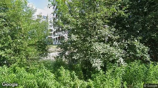 Apartments for rent in Trondheim Lerkendal - Photo from Google Street View