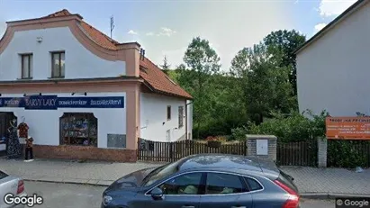 Apartments for rent in Příbram - Photo from Google Street View