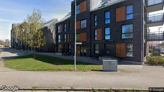 Apartments for rent in Halmstad - Photo from Google Street View