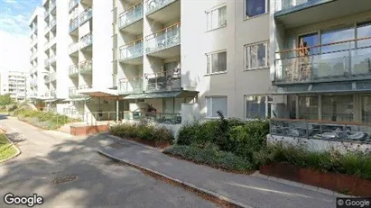 Apartments for rent in Gävle - Photo from Google Street View