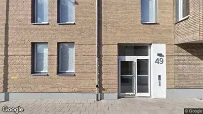 Apartments for rent in Uppsala - Photo from Google Street View