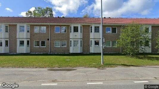 Apartments for rent in Malå - Photo from Google Street View