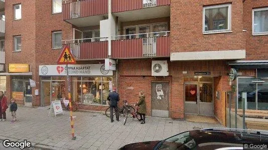 Apartments for rent in Malmö City - Photo from Google Street View