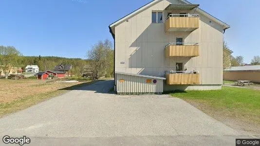 Apartments for rent in Storuman - Photo from Google Street View