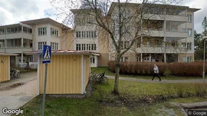 Apartments for rent in Haninge - Photo from Google Street View