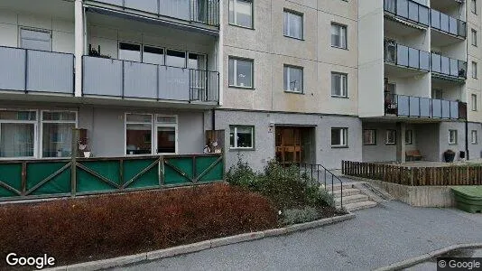 Apartments for rent in Sollentuna - Photo from Google Street View