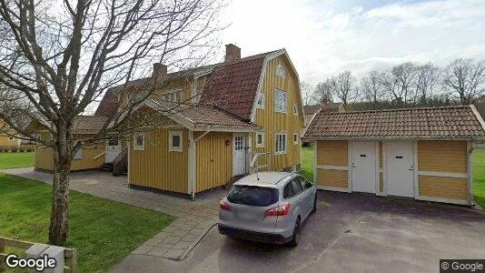 Apartments for rent in Halmstad - Photo from Google Street View