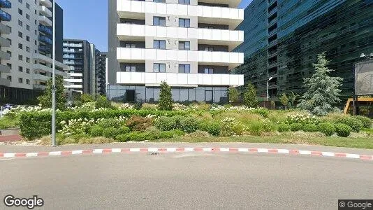 Apartments for rent in Voluntari - Photo from Google Street View