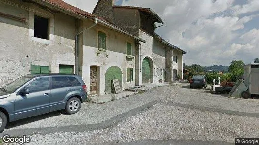 Apartments for rent in Nyon - Photo from Google Street View