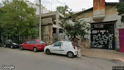 Apartments for rent in Athens Pagrati - Photo from Google Street View