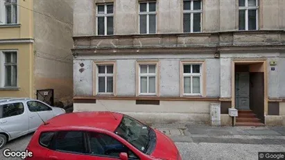 Apartments for rent in Bydgoszcz - Photo from Google Street View