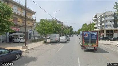 Apartments for rent in Kalamaria - Photo from Google Street View