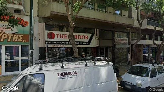 Apartments for rent in Dafni-Ymittos - Photo from Google Street View