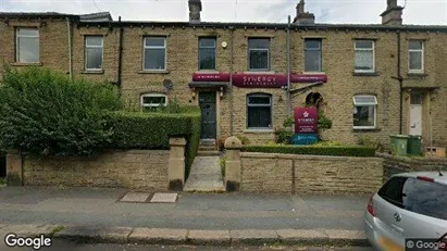 Apartments for rent in Huddersfield - West Yorkshire - Photo from Google Street View