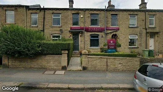 Apartments for rent in Huddersfield - West Yorkshire - Photo from Google Street View