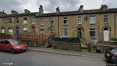 Apartments for rent in Huddersfield - West Yorkshire - Photo from Google Street View