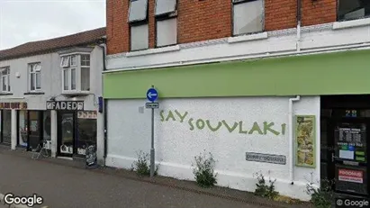 Apartments for rent in Loughborough - Leicestershire - Photo from Google Street View