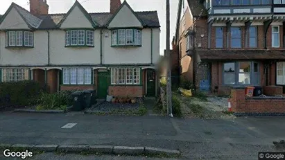Apartments for rent in Leicester - Leicestershire - Photo from Google Street View