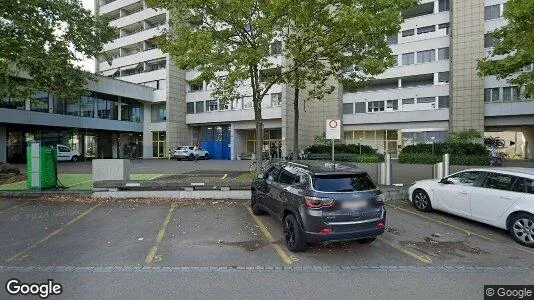 Apartments for rent in Zürich Distrikt 4  - Aussersihl - Photo from Google Street View