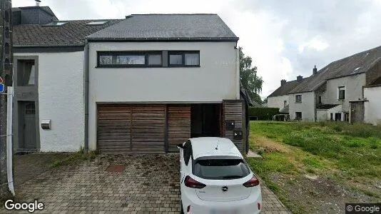 Apartments for rent in Etalle - Photo from Google Street View