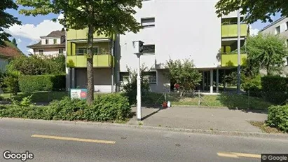 Apartments for rent in Biel - Photo from Google Street View