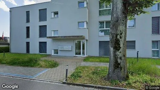 Apartments for rent in Arbon - Photo from Google Street View