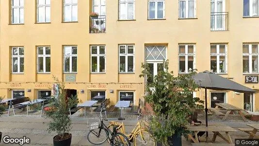 Apartments for rent in Nørrebro - Photo from Google Street View