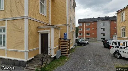 Apartments for rent in Örnsköldsvik - Photo from Google Street View