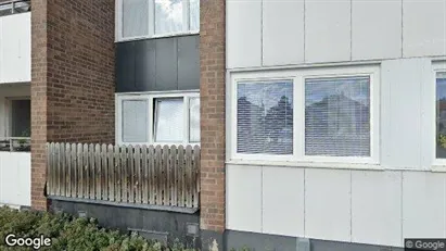 Apartments for rent in Borlänge - Photo from Google Street View