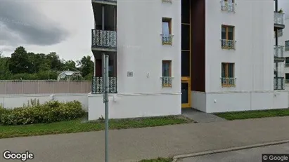 Apartments for rent in Tallinn Kristiine - Photo from Google Street View