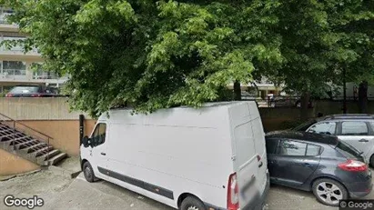 Apartments for rent in Brussels Anderlecht - Photo from Google Street View