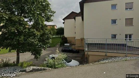 Apartments for rent in Saane - Photo from Google Street View