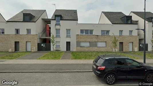 Apartments for rent in Compiègne - Photo from Google Street View
