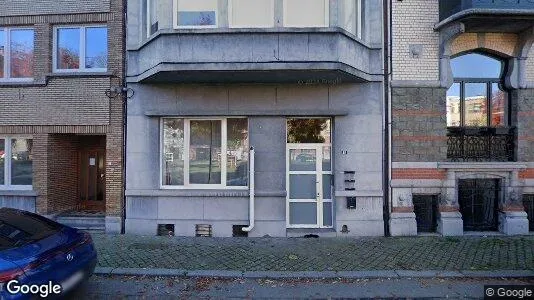Apartments for rent in Luik - Photo from Google Street View