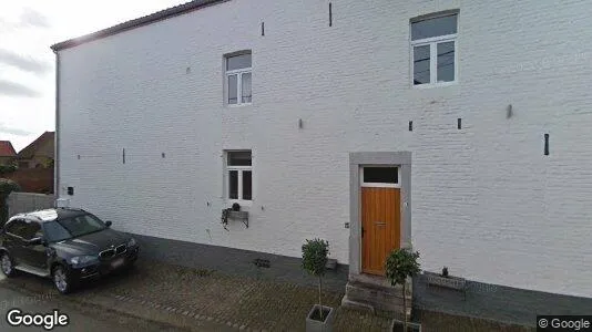 Apartments for rent in Remicourt - Photo from Google Street View