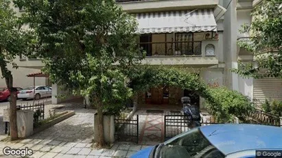 Apartments for rent in Kalamaria - Photo from Google Street View