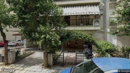 Apartments for rent in Thessaloniki - Photo from Google Street View