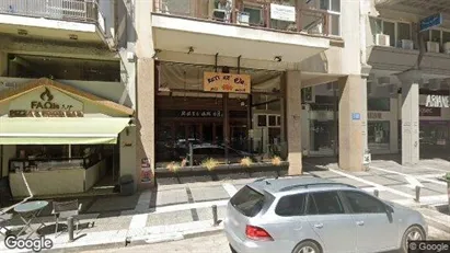 Apartments for rent in Thessaloniki - Photo from Google Street View