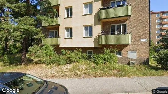 Apartments for rent in Stockholm South - Photo from Google Street View