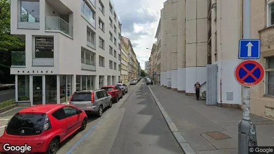 Apartments for rent in Prague 1 - Photo from Google Street View